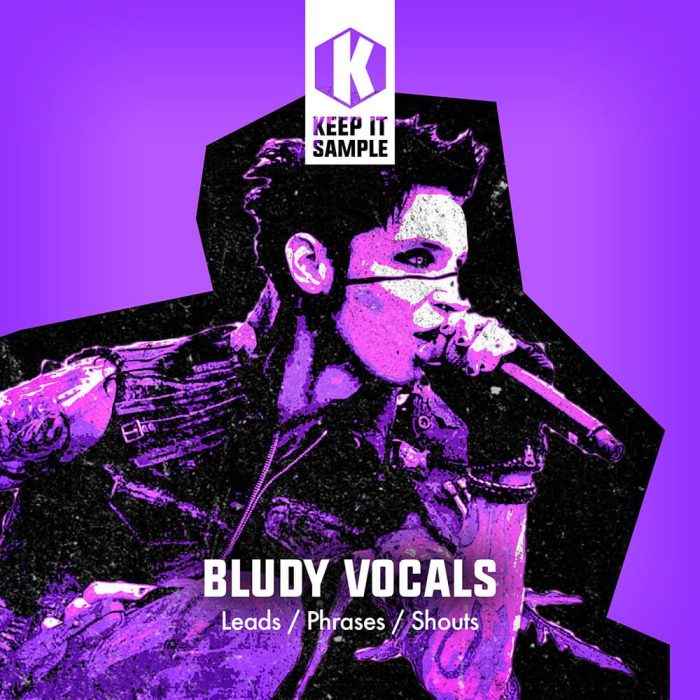 Keep It Sample BLUDY Vocals