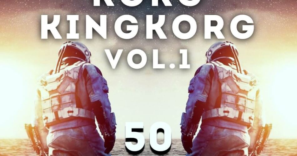 LFO Store Cinematica Vol 1 King Korg