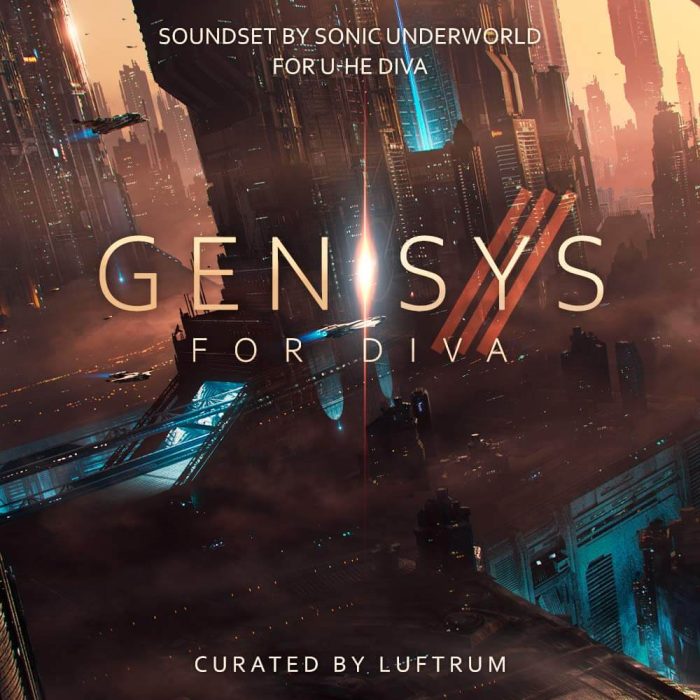 Luftrum Genisys for Diva by Sonic Underworld