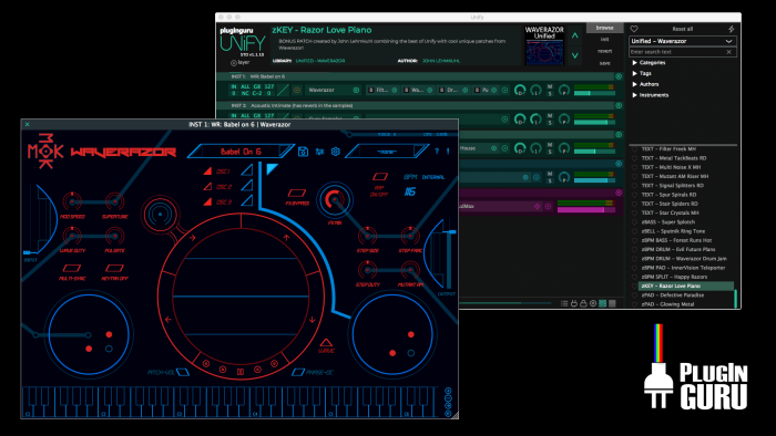 plugin guru airwave