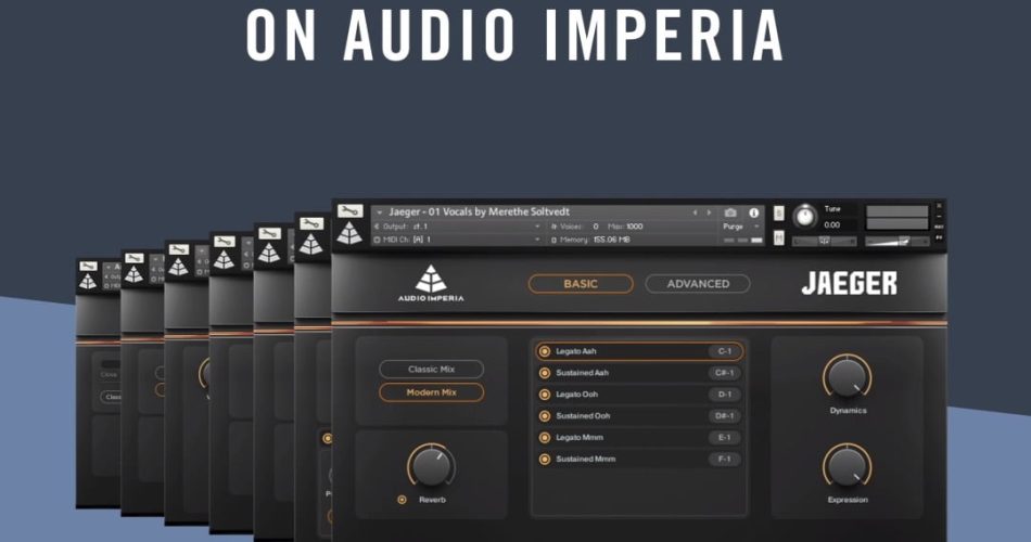 NI Audio Imperia