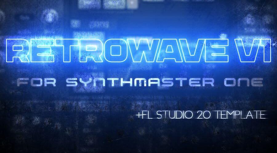 NatLife Retrowave V1 for SynthMaster One
