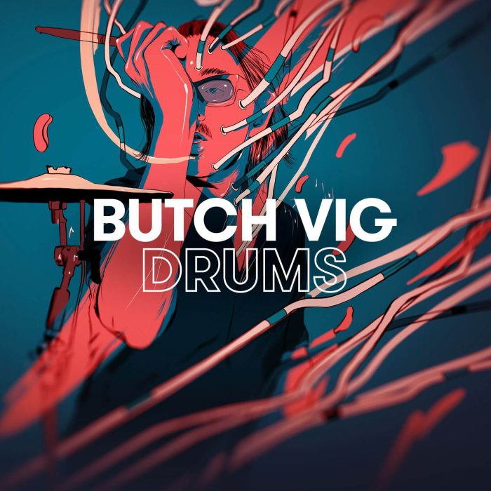 Native Instruments Butch Vig Drums