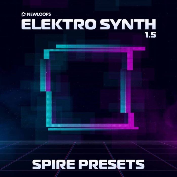 New Loops Elektro Synth