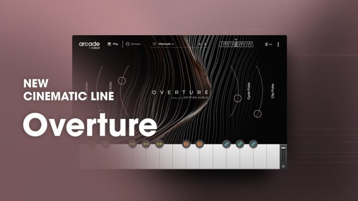 Output Overture Arcade