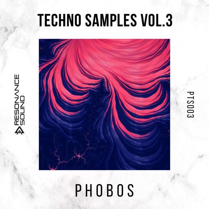 PHOBOS Techno Samples Vol 3