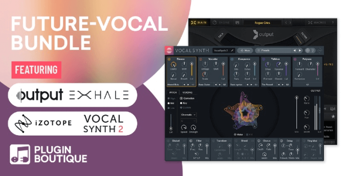 Output exhale vst free download