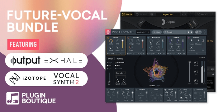 PIB Future Vocal Bundle