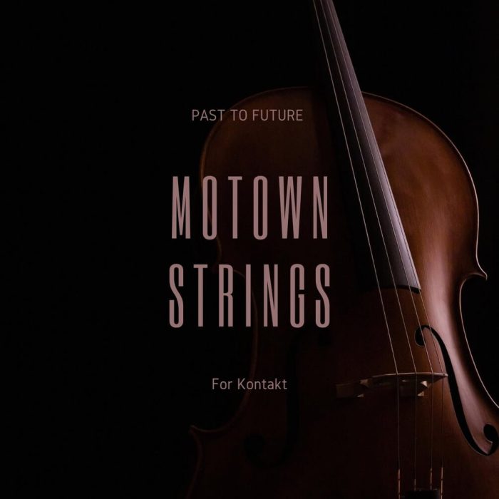 Past To Future Motown Strings