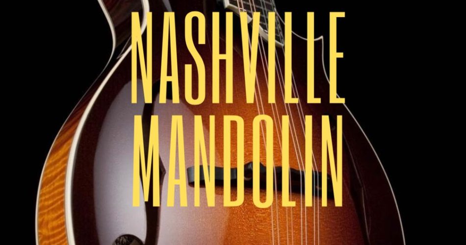 Past To Future Nashville Mandolin Strummer