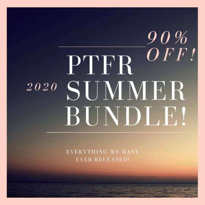 Past To Future Reverbs Summer Bundle 2020