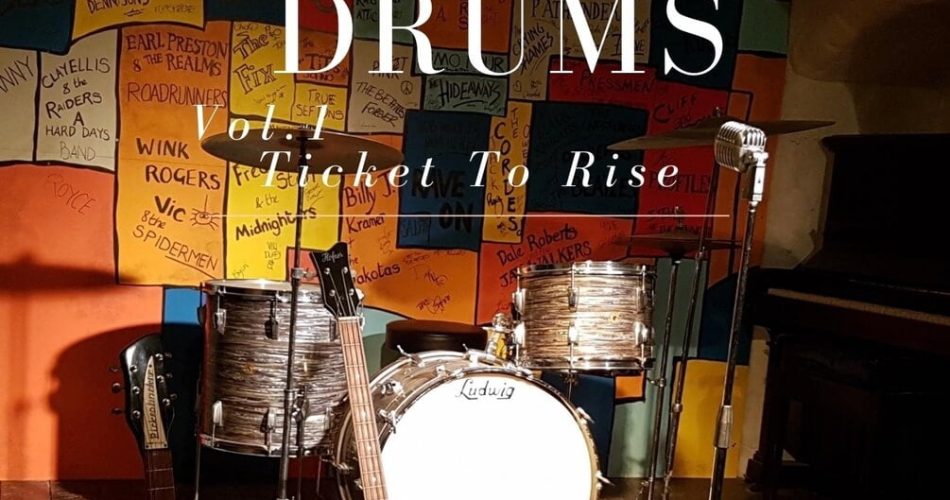 Past To Future Ringo Drums Vol 1