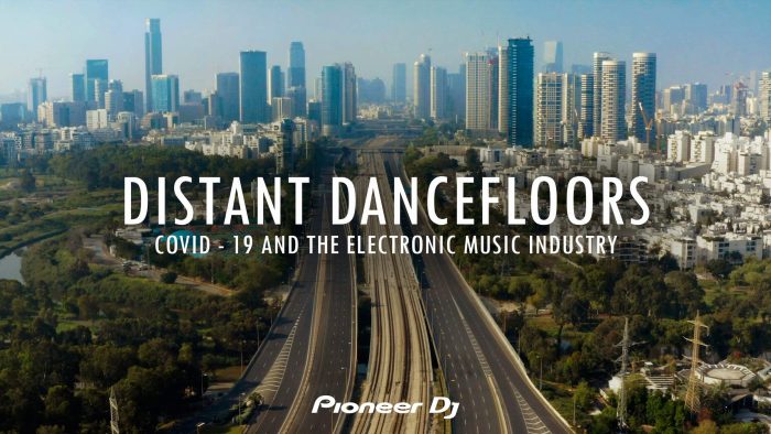 Pioneer DJ Distant Dancefloors