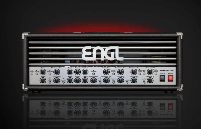 Plugin Alliance ENGL Savage 120