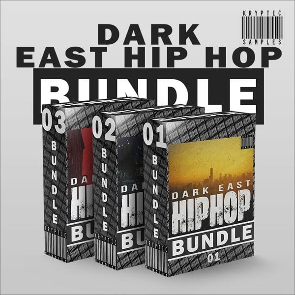 ProducerSpot Dark East Hip Hop Bundle
