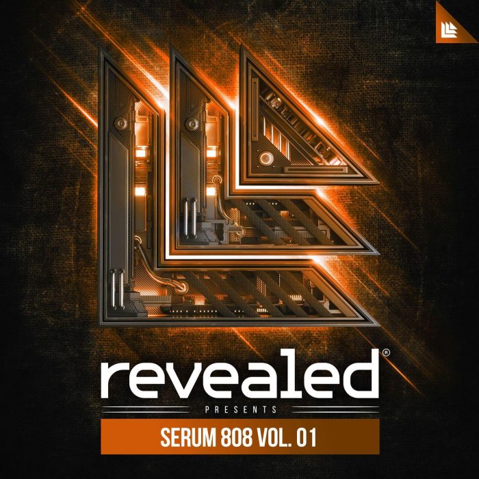 Revealed Serum 808 Vol 1
