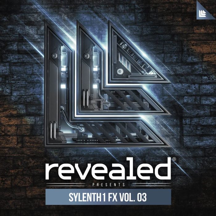 Revealed Sylenth1 FX Vol 3