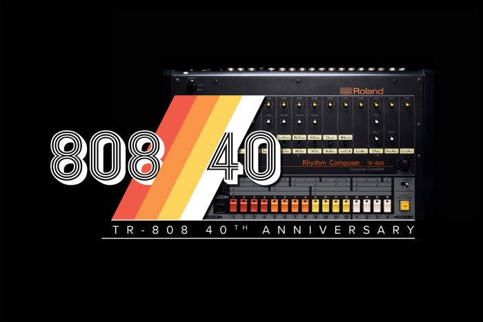 Roland 808 Day 40