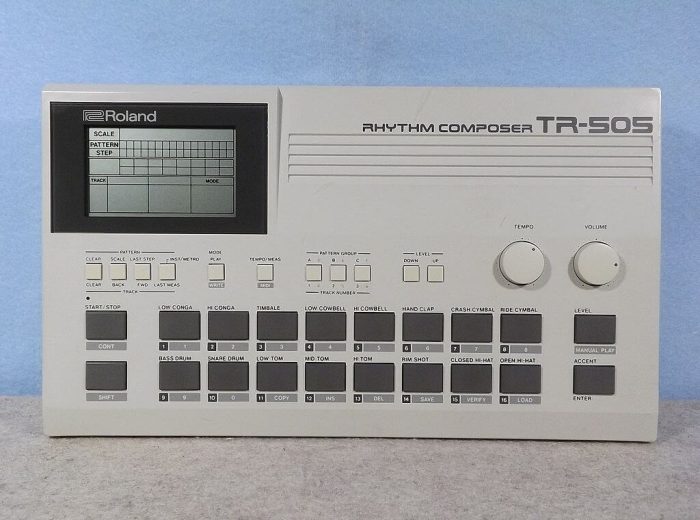 Roland TR 505