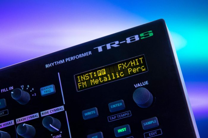 Roland TR 8S FX KITS