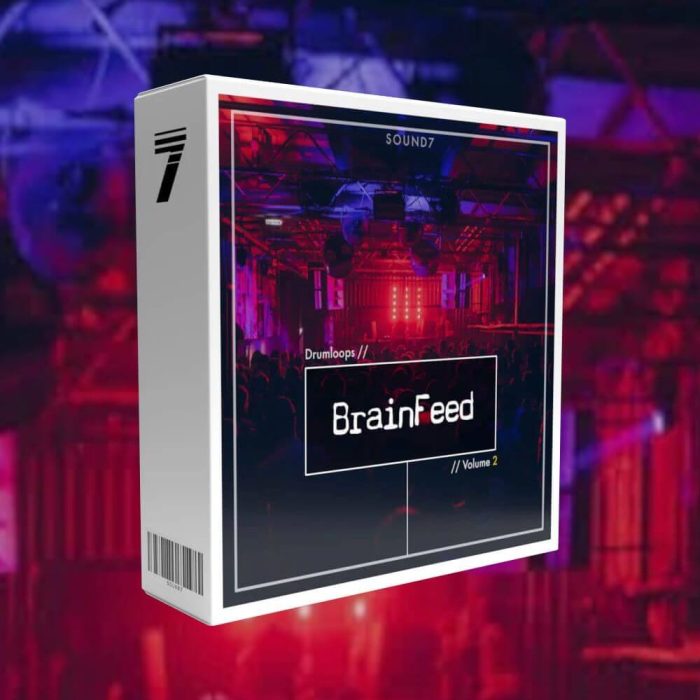 SOUND7 brainfeed vol2