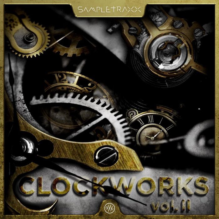 Sampletraxx Clockworks 2