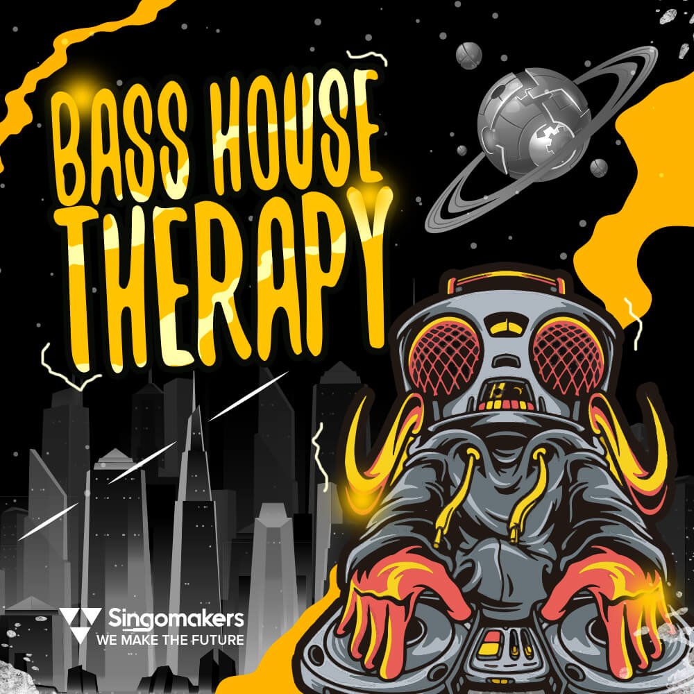 REQ: Singomakers Bass House Therapy screenshot REQ: Singomakers Bass House Therapy screenshot
