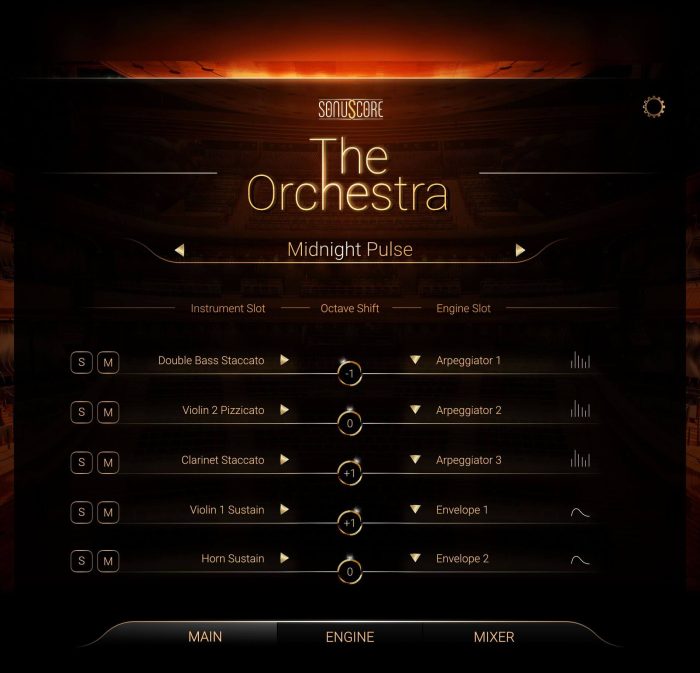 Sonuscore The Orchestra