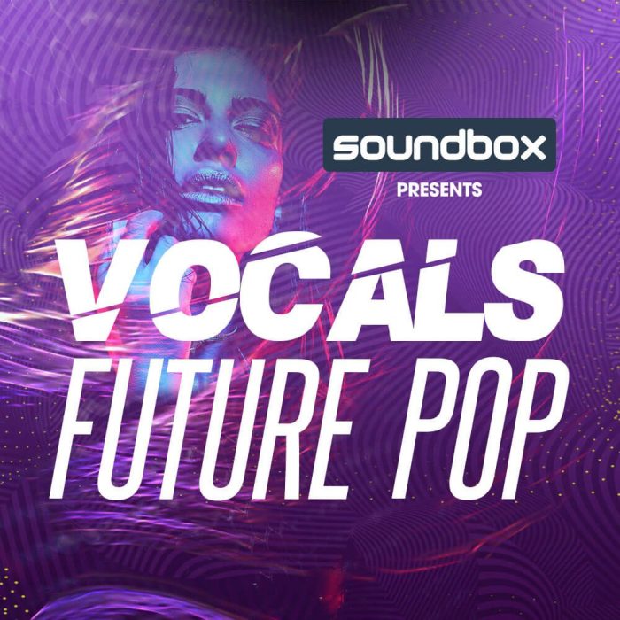 Soundbox Vocals Future Pop