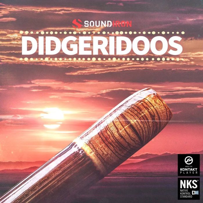 Soundiron Didgeridoos feat