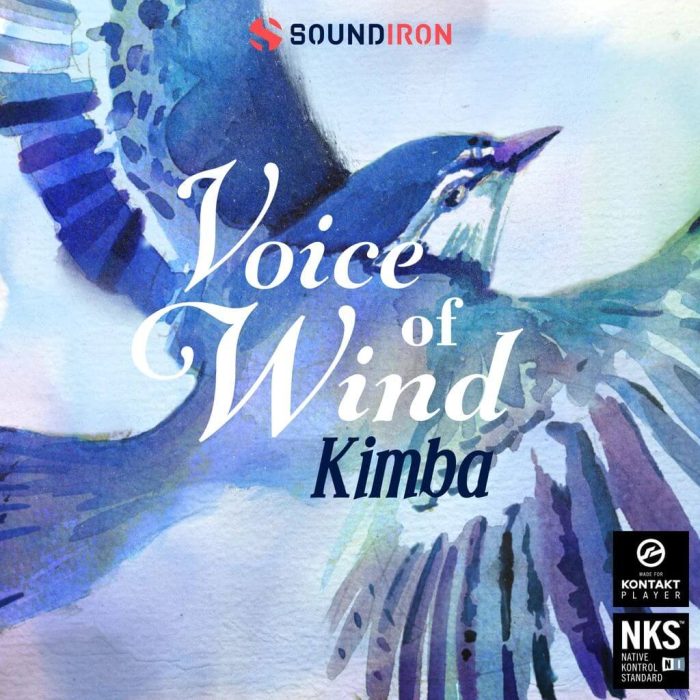 Soundiron Voice of Wind Kimba feat