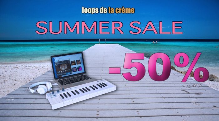 Summer Sale Loops de la Crème