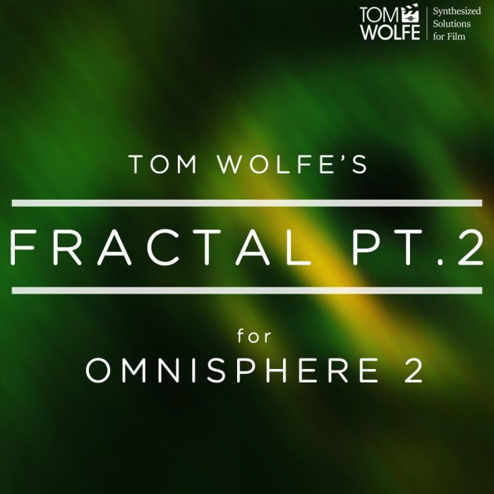 Tom Wolfe Fractal Pt 2