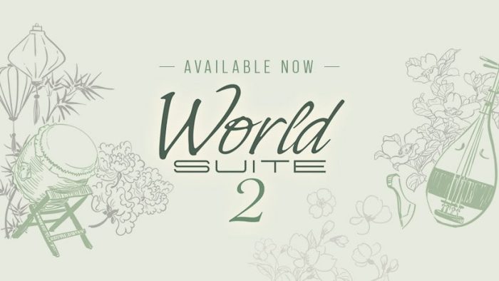 UVI World Suite 2