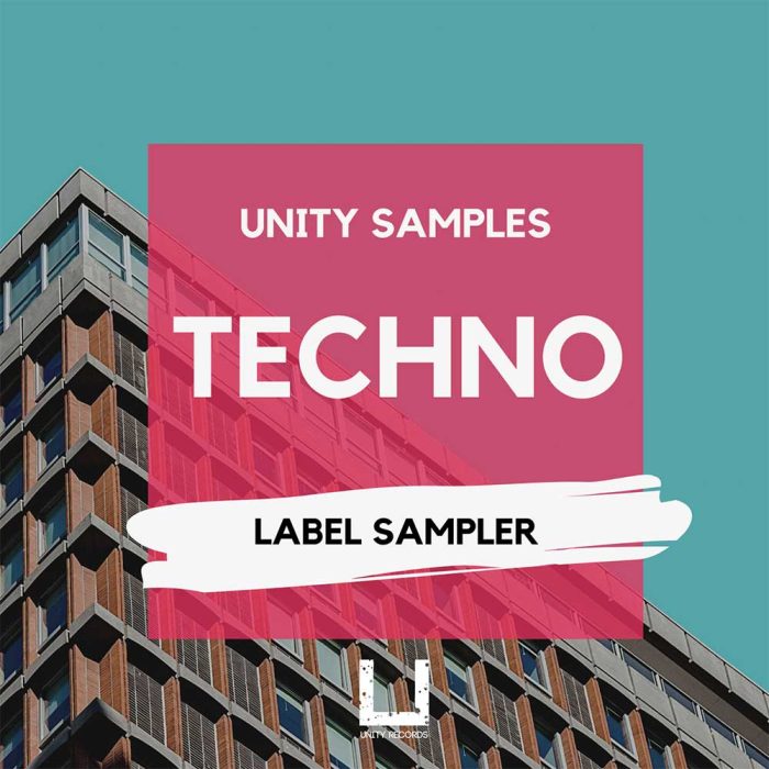 Unity Samples Techno Label Sampler