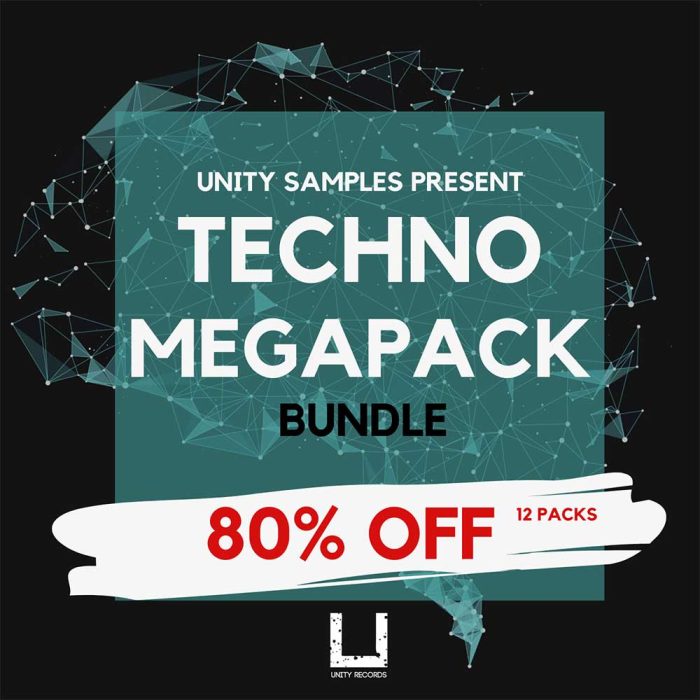 Unity Samples Techno Megapack Bundle