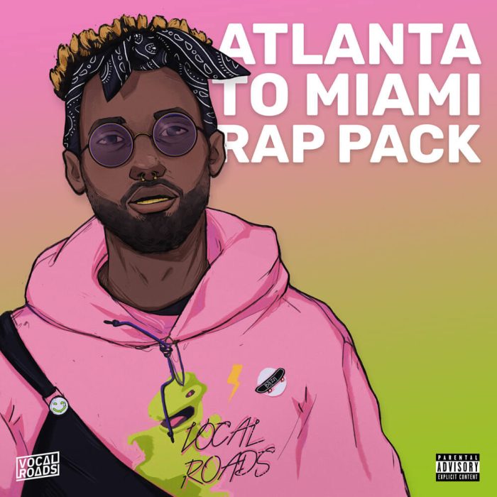 Vocal Roads Atlanta to Miami Rap Pack