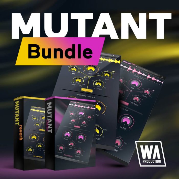 WA Mutant Bundle