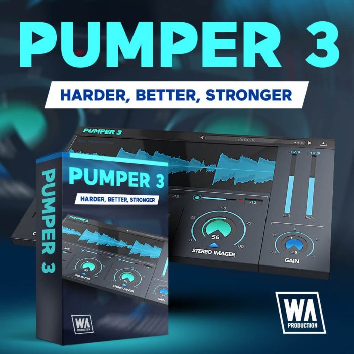 WA Production Pumper 3 feat