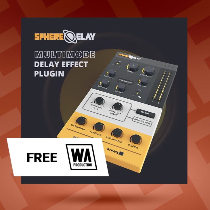 WA SphereDelay FREE