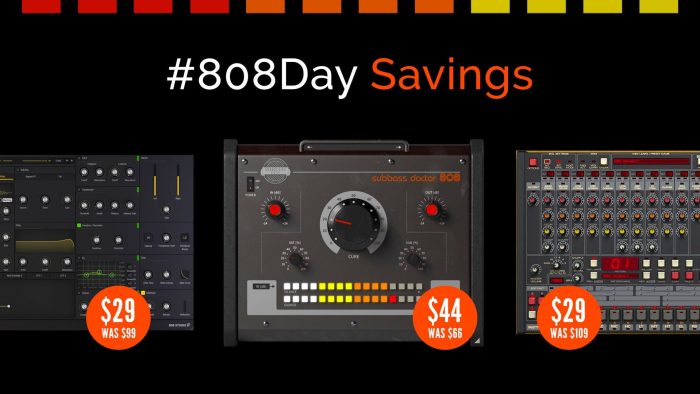 adsr 808 day