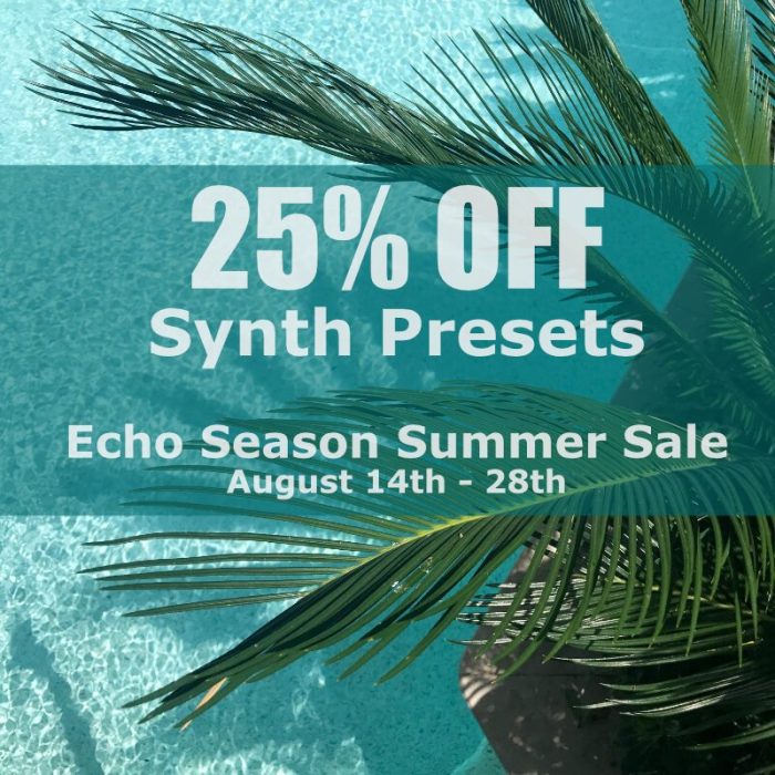 echo season summer sale 2020