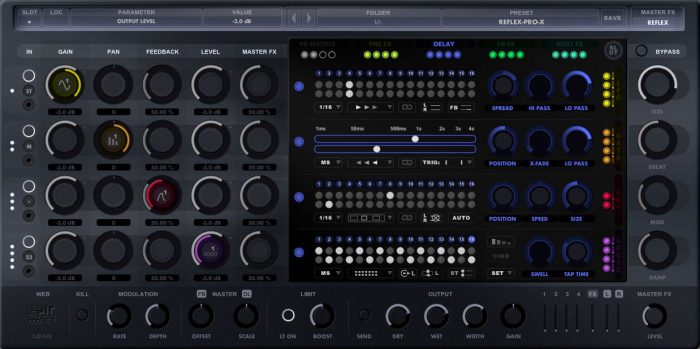 stw audio Reflex Pro X