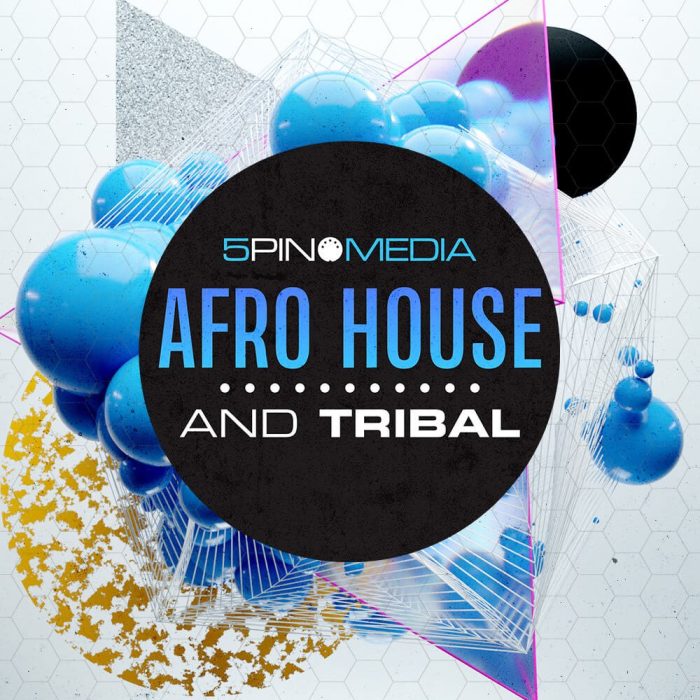 5Pin Media Afro House and Tribal