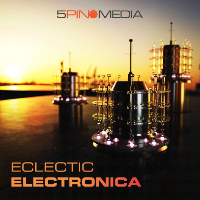 5Pin Media Electic Electronica