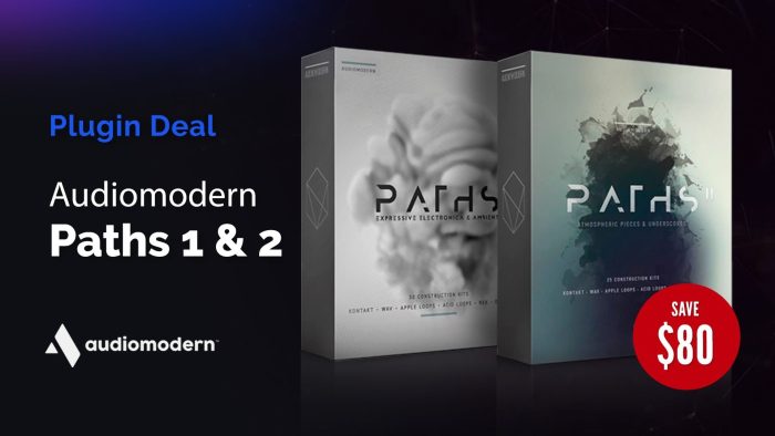 ADSR Audiomodern Paths Bundle