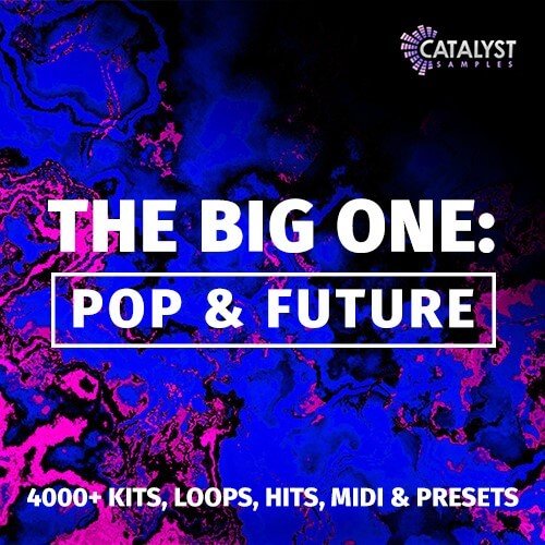 ADSR Catalyst Samples The Big One Pop & Future
