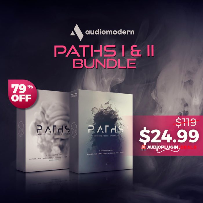 APD Audiomodern Paths Bundle