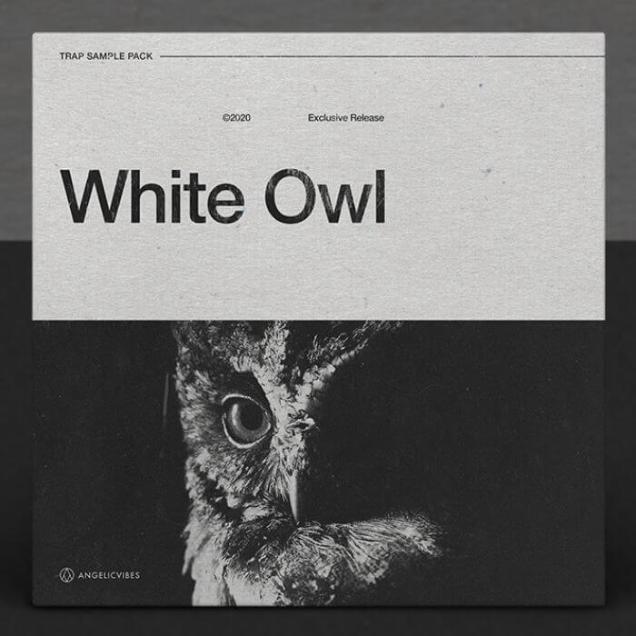 AngelicVibes White Owl Trap Sample Pack