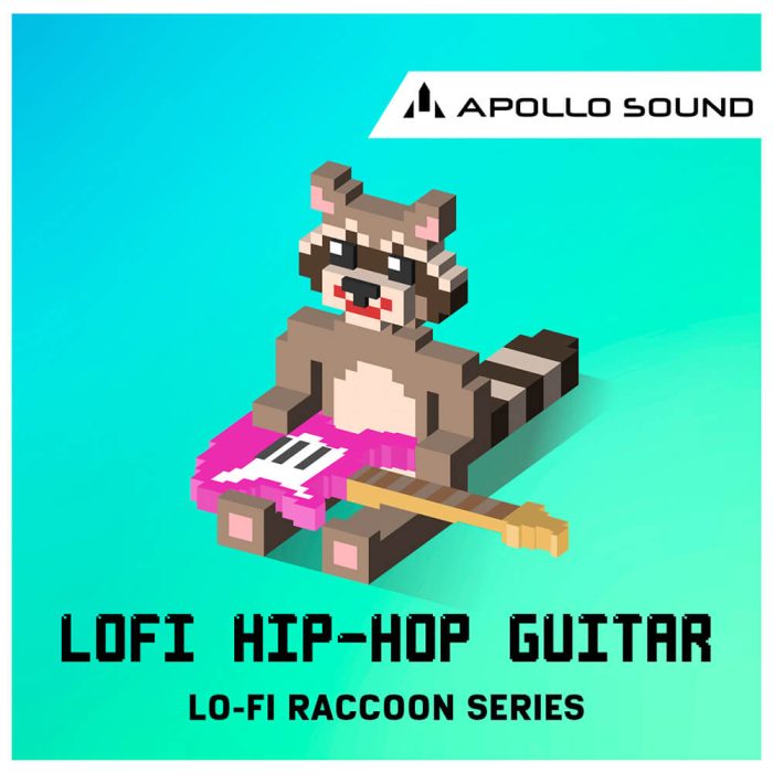 Apollo Sound Lofi Hip Hop Guitar